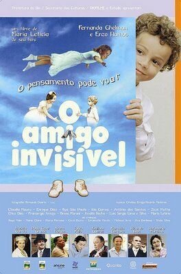 Смотреть фильм Невидимый друг / O Amigo Invisível (2006) онлайн в хорошем качестве HDRip