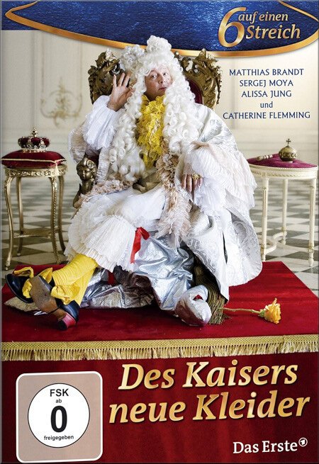 Смотреть фильм Новое платье короля / Des Kaisers neue Kleider (2010) онлайн в хорошем качестве HDRip