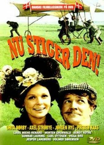 Смотреть фильм Nu stiger den (1966) онлайн в хорошем качестве SATRip