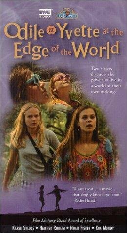 Смотреть фильм Odile & Yvette at the Edge of the World (1993) онлайн в хорошем качестве HDRip
