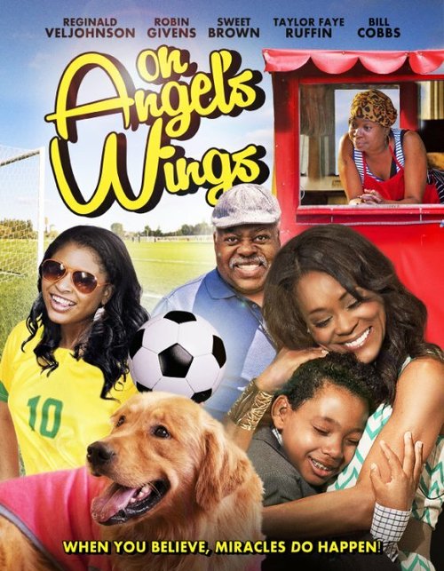 Смотреть фильм On Angel's Wings (2014) онлайн в хорошем качестве HDRip