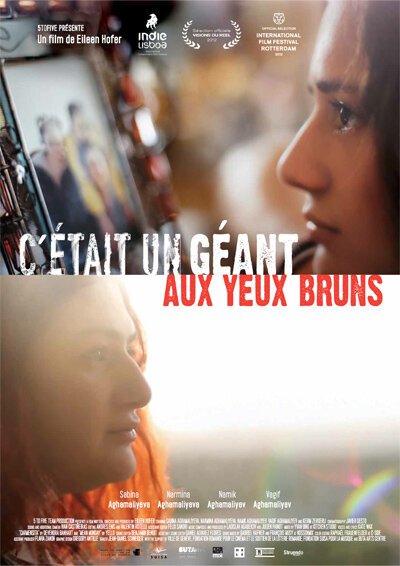 Смотреть фильм Он был кареглазый великан / C'était un géant aux yeux bruns (2012) онлайн в хорошем качестве HDRip