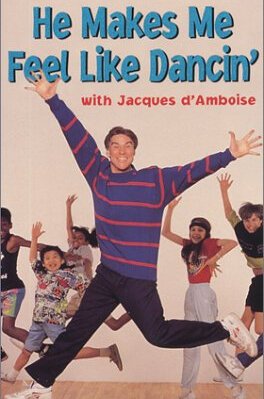 Смотреть фильм Он научил меня чувствовать танец / He Makes Me Feel Like Dancin' (1983) онлайн в хорошем качестве SATRip