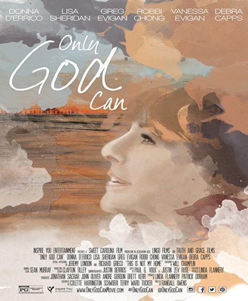 Смотреть фильм Only God Can (2015) онлайн в хорошем качестве HDRip