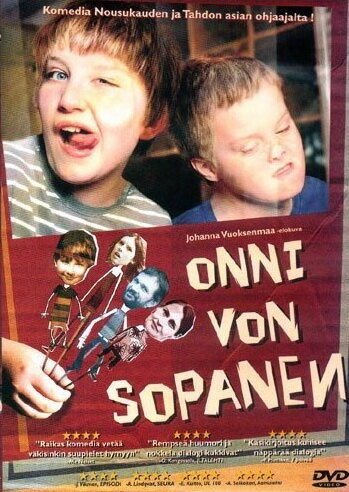 Смотреть фильм Онни Сопанен / Onni von Sopanen (2006) онлайн в хорошем качестве HDRip