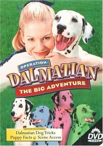 Смотреть фильм Operation Dalmatian: The Big Adventure (1997) онлайн в хорошем качестве HDRip