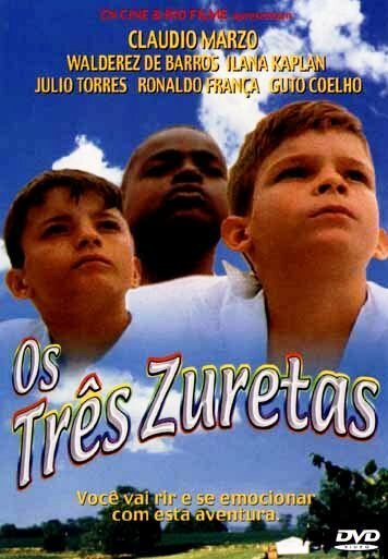 Смотреть фильм Os três Zuretas (1998) онлайн в хорошем качестве HDRip