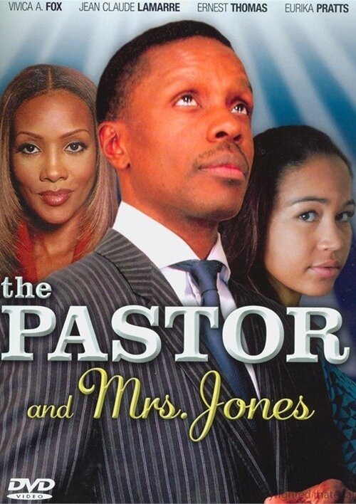Смотреть фильм Пастор и Миссис Джонс / The Pastor and Mrs. Jones (2013) онлайн 