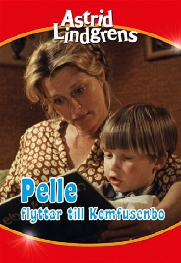 Пелле переезжает в Конфузку / Pelle flyttar till Komfusenbo