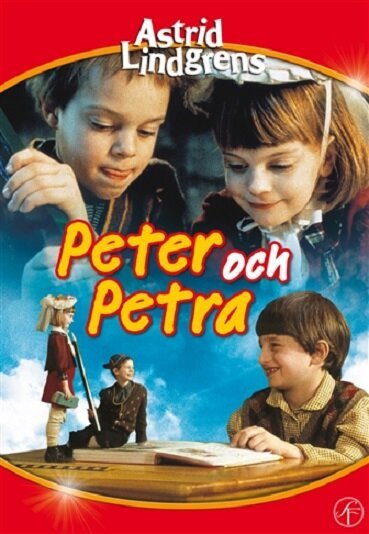 Смотреть фильм Петер и Петра / Peter och Petra (1989) онлайн в хорошем качестве SATRip