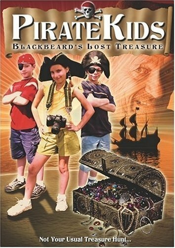 Смотреть фильм Pirate Kids: Blackbeard's Lost Treasure (2004) онлайн в хорошем качестве HDRip