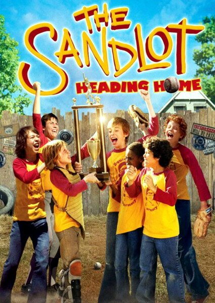 Смотреть фильм Площадка 3 / The Sandlot 3 (2007) онлайн в хорошем качестве HDRip
