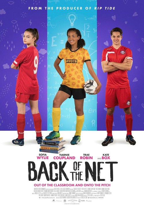 Смотреть фильм По ту сторону сетки / Back of the Net (2019) онлайн в хорошем качестве HDRip