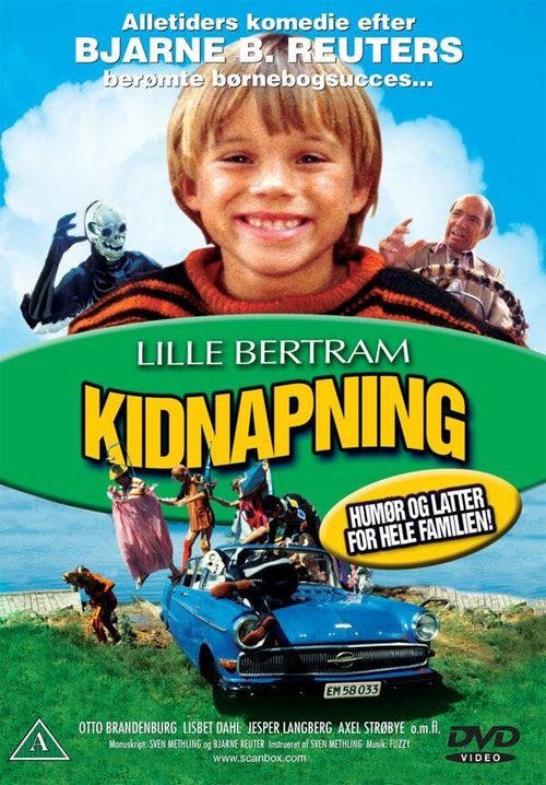Смотреть фильм Похищение / Kidnapning (1982) онлайн в хорошем качестве SATRip