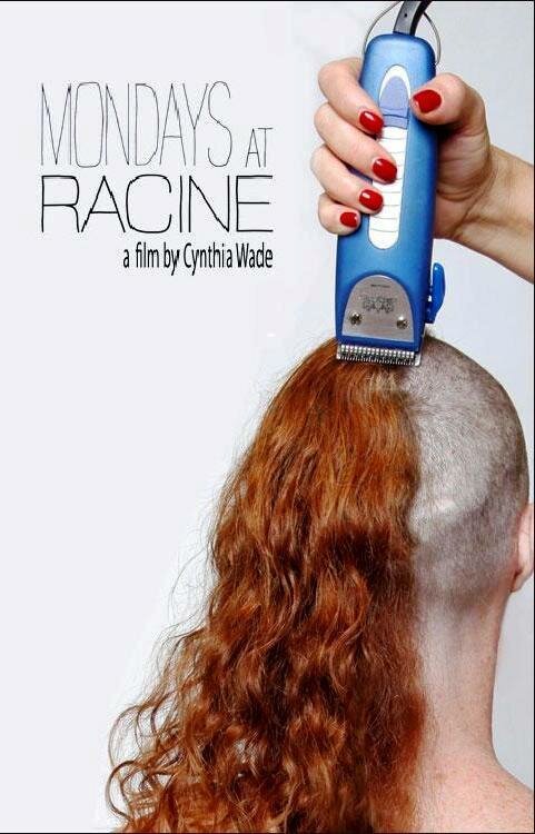 Смотреть фильм Понедельники в Расине / Mondays at Racine (2012) онлайн в хорошем качестве HDRip