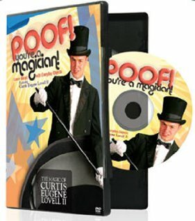 Смотреть фильм Poof! You're a Magician (2007) онлайн в хорошем качестве HDRip