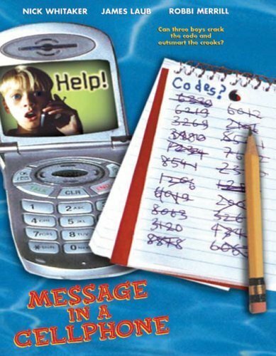 Смотреть фильм Послание в мобильнике / Message in a Cell Phone (2000) онлайн в хорошем качестве HDRip