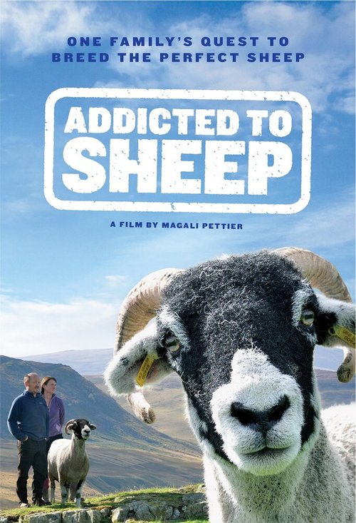 Смотреть фильм Повёрнутые на овцах / Addicted to Sheep (2015) онлайн в хорошем качестве HDRip