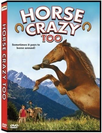 Смотреть фильм Приключение на ранчо «Гора гризли» / Horse Crazy 2: The Legend of Grizzly Mountain (2010) онлайн в хорошем качестве HDRip
