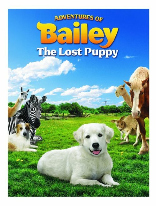 Смотреть фильм Приключения Бэйли: Потерянный щенок / Adventures of Bailey: The Lost Puppy (2010) онлайн в хорошем качестве HDRip