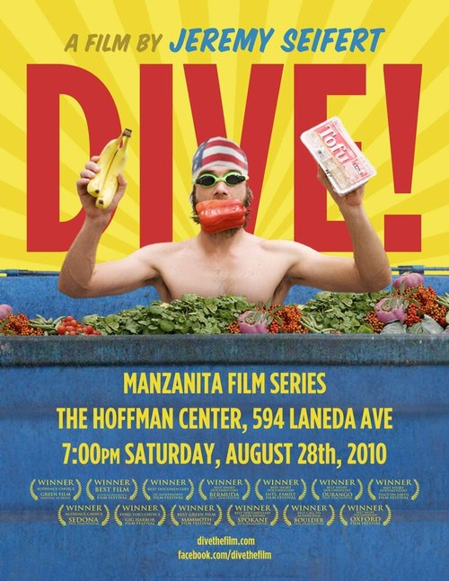 Смотреть фильм Принимайтесь за еду! / Dive! (2010) онлайн в хорошем качестве HDRip