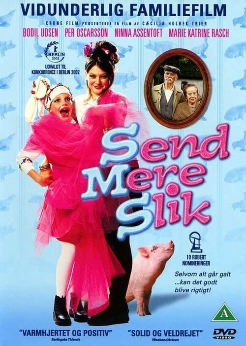 Смотреть фильм Пришлите еще конфет / Send mere slik (2001) онлайн в хорошем качестве HDRip
