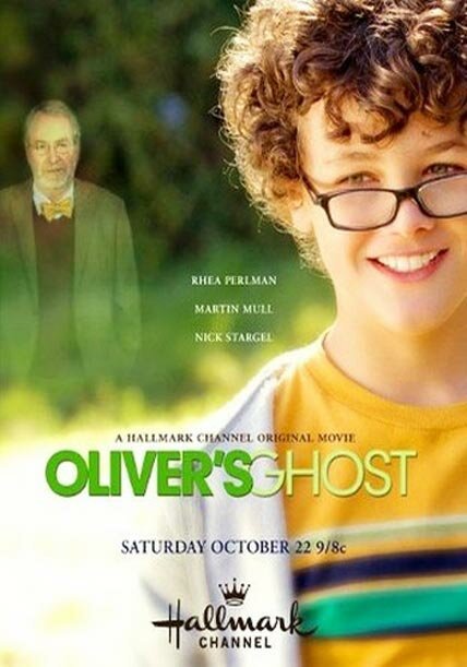Призрак Оливера / Oliver's Ghost