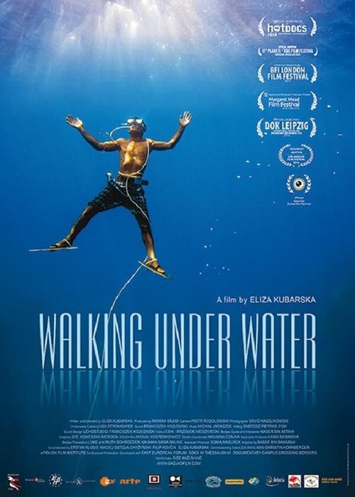 Смотреть фильм Прогулки под водой / Walking Under Water (2014) онлайн в хорошем качестве HDRip