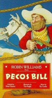 Смотреть фильм Rabbit Ears: Pecos Bill (1988) онлайн 