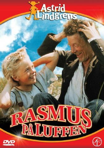 Смотреть фильм Расмус-бродяга / Rasmus på luffen (1981) онлайн в хорошем качестве SATRip