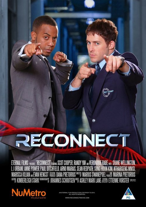 Смотреть фильм Reconnect (2015) онлайн 