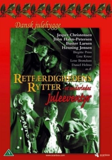 Смотреть фильм Retfærdighedens rytter (1989) онлайн в хорошем качестве SATRip