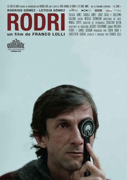 Смотреть фильм Родри / Rodri (2012) онлайн в хорошем качестве HDRip
