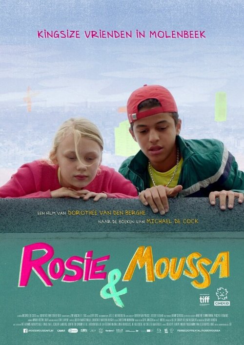 Смотреть фильм Rosie & Moussa (2018) онлайн в хорошем качестве HDRip