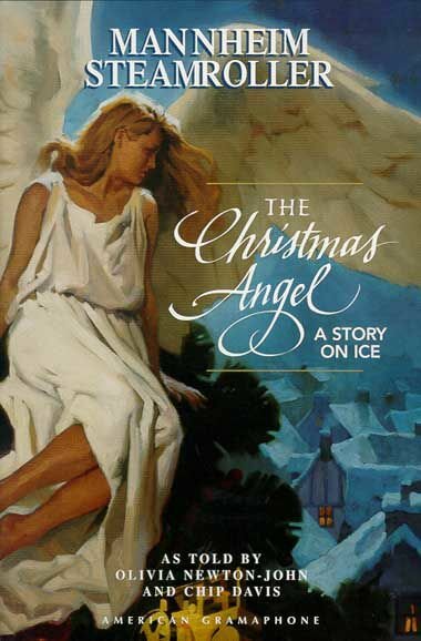 Смотреть фильм Рождественский ангел / The Christmas Angel: A Story on Ice (1998) онлайн 