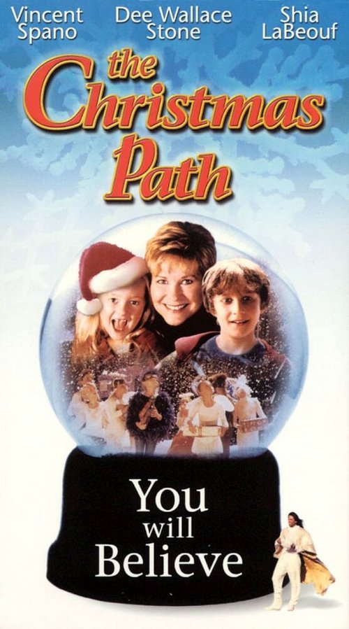 Смотреть фильм Рождественский путь / The Christmas Path (1998) онлайн в хорошем качестве HDRip