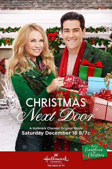 Смотреть фильм Рождество по соседству / Christmas Next Door (2017) онлайн в хорошем качестве HDRip
