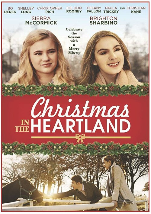 Смотреть фильм Рождество в Хартлэнде / Christmas in the Heartland (2017) онлайн в хорошем качестве HDRip