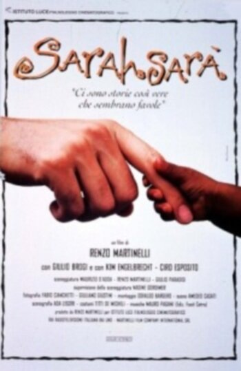 Смотреть фильм Sarahsarà (1994) онлайн в хорошем качестве HDRip
