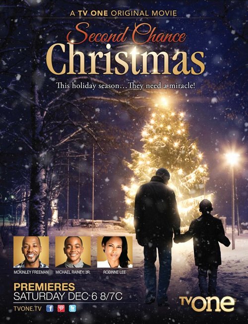 Смотреть фильм Second Chance Christmas (2014) онлайн 