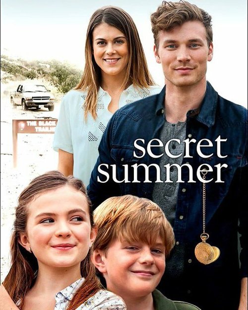 Смотреть фильм Secret Summer (2016) онлайн в хорошем качестве CAMRip