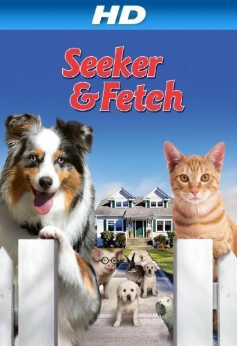 Смотреть фильм Seeker & Fetch (2011) онлайн в хорошем качестве HDRip