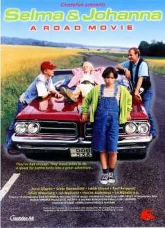 Смотреть фильм Сельма и Юханна — дорожный фильм / Selma & Johanna - en roadmovie (1997) онлайн в хорошем качестве HDRip