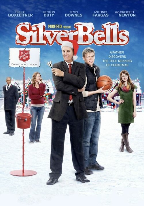 Смотреть фильм Серебряные колокольчики / Silver Bells (2013) онлайн 