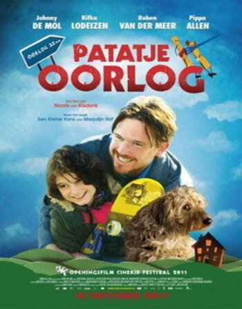 Смотреть фильм Шансы большие и маленькие / Patatje Oorlog (2011) онлайн в хорошем качестве HDRip