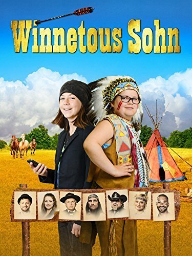 Смотреть фильм Сын Виннету / Winnetous Sohn (2015) онлайн в хорошем качестве HDRip