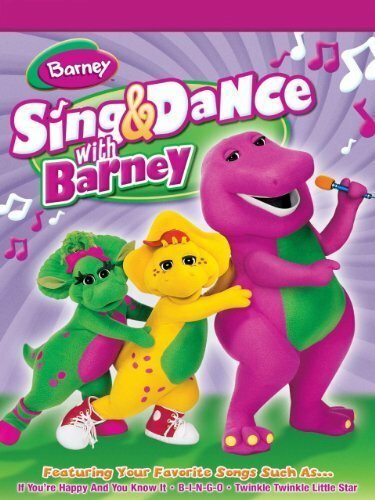 Смотреть фильм Sing and Dance with Barney (1999) онлайн в хорошем качестве HDRip