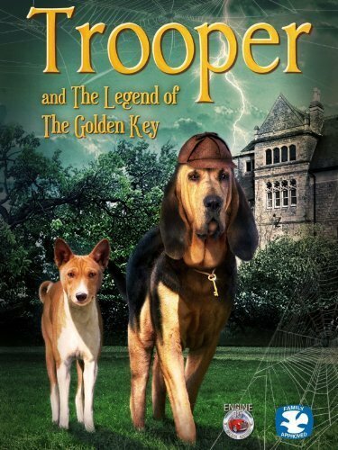 Следопыт и легенда о золотом ключе / Trooper and the Legend of the Golden Key