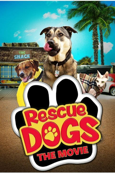 Смотреть фильм Собаки спешат на помощь / Rescue Dogs (2016) онлайн в хорошем качестве CAMRip