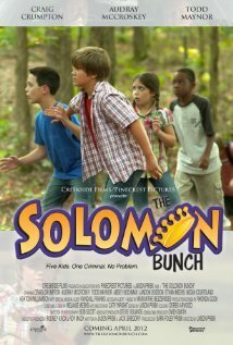 Смотреть фильм Соломонова команда / The Solomon Bunch (2013) онлайн в хорошем качестве HDRip